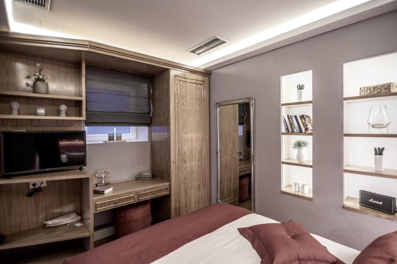 Opus 5 Luxury Apartment In Liston Corfu Corfu  Exterior photo