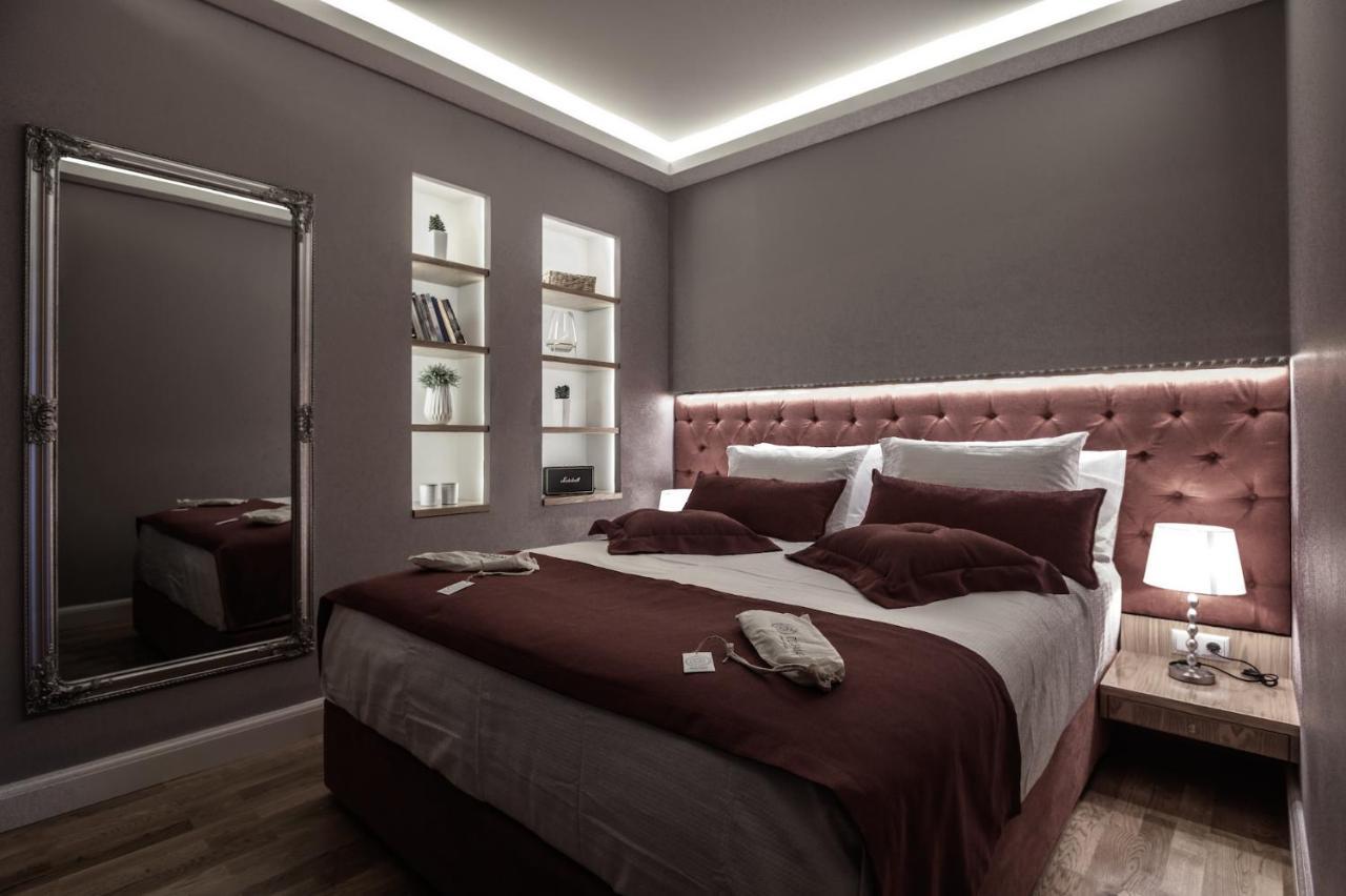 Opus 5 Luxury Apartment In Liston Corfu Corfu  Exterior photo