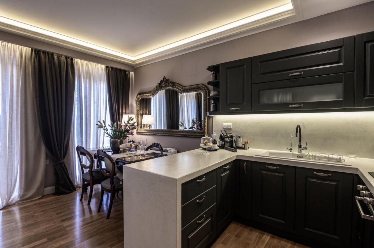 Opus 5 Luxury Apartment In Liston Corfu Corfu  Exterior photo