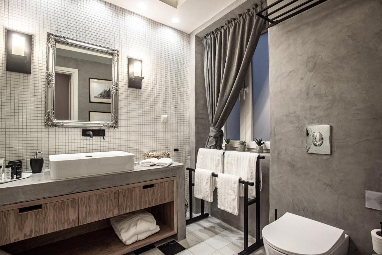 Opus 5 Luxury Apartment In Liston Corfu Corfu  Exterior photo
