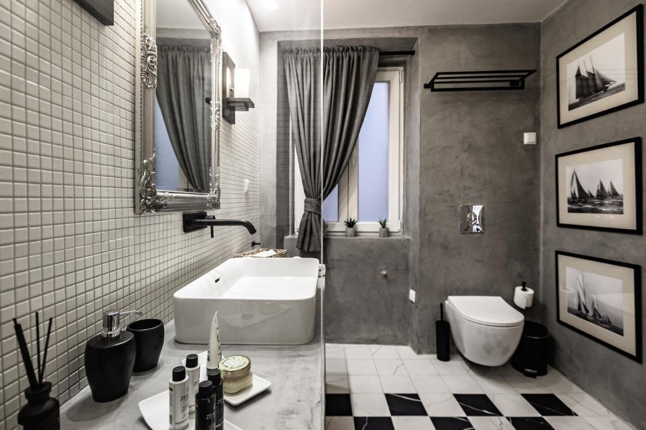 Opus 5 Luxury Apartment In Liston Corfu Corfu  Exterior photo